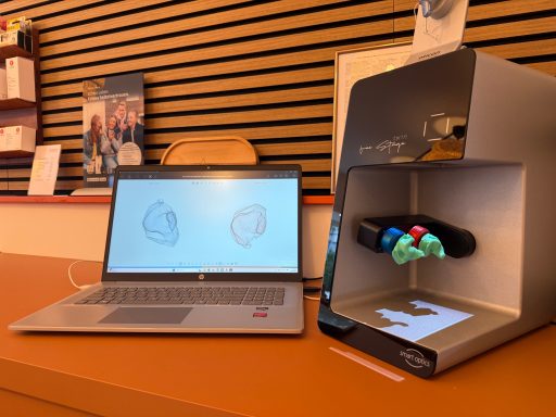 3D-Scanner