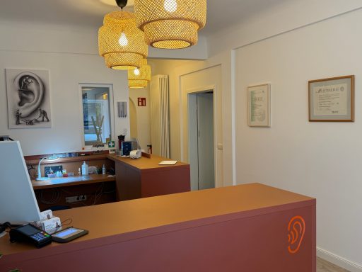 Blick in den Laden
